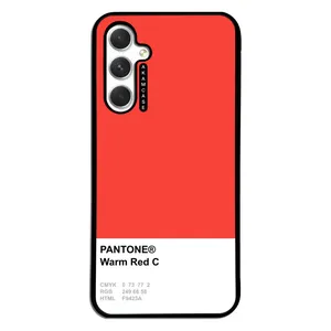 AKAM AMC-WSGA54-PANTONE-23 Cover For Samsung Galaxy A54