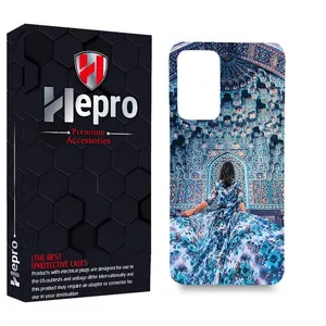 HEPRO MC Cover for XIAOMI Redmi Note 10 Pro