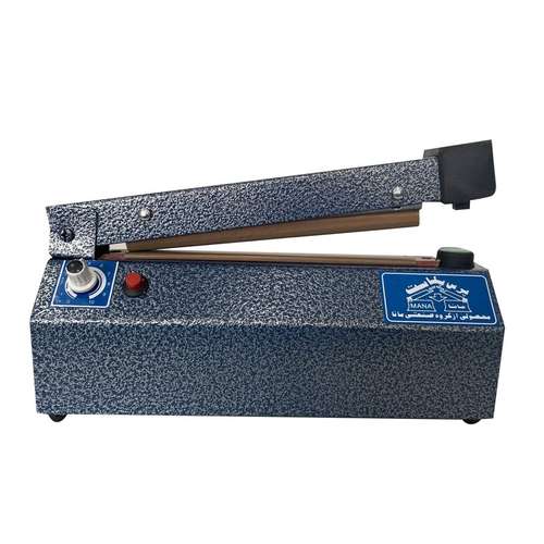 دستگاه پرس پلاستیک مانا مدل 15CM