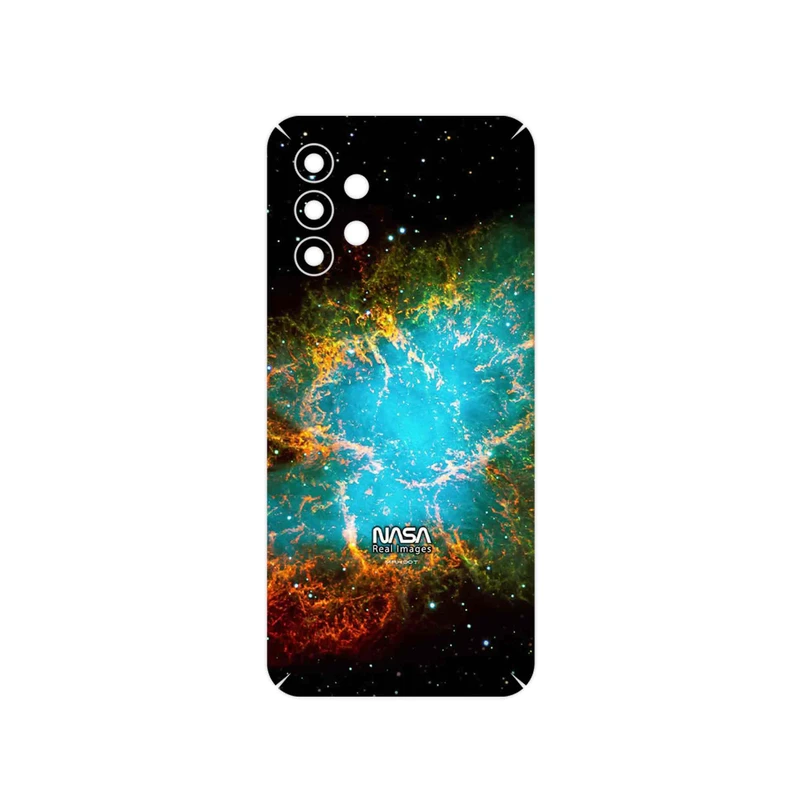 برچسب پوششی ماهوت مدل Universe b NASA 9 مناسب برای گوشی موبایل سامسونگ Galaxy A13