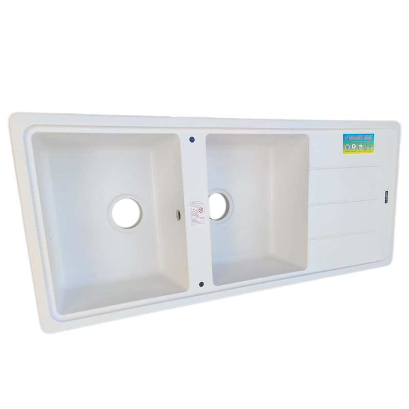 سینک ظرفشویی سامکو مدل SP-502 توکار