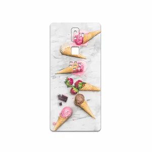 MAHOOT Funnel-ice-cream Cover Sticker for BlackBerry Evolve