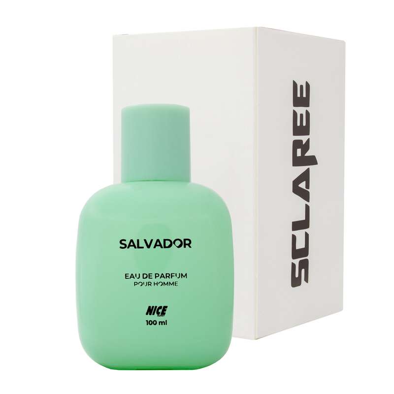 ادو پرفیوم مردانه نایس پاپت مدل Salvador حجم 100 میلی لیتر ادو پرفیوم مردانه نایس پاپت مدل Salvador حجم 100 میلی لیتر