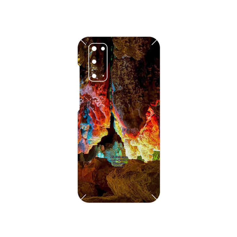 برچسب پوششی ماهوت مدل Ali Sadr Cave مناسب برای گوشی موبایل سامسونگ Galaxy S20