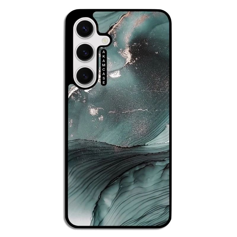 کاور آکام مدل AMC-WSGS24-MARBLE-36 مناسب برای گوشی موبایل سامسونگ Galaxy S24