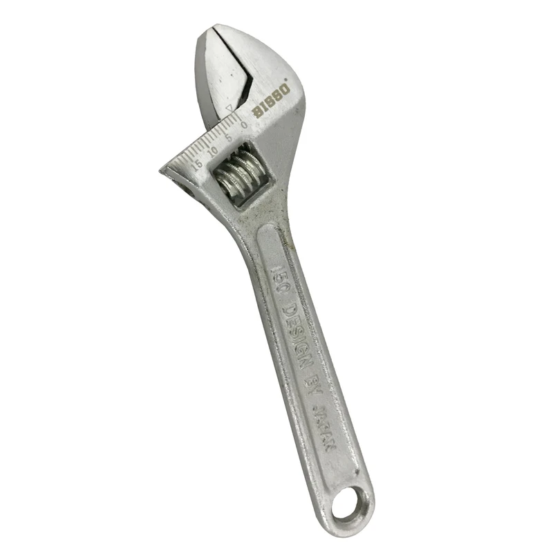 آچار فرانسه بیسو مدل RX-2401 سایز 6 اینچ