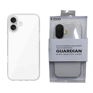 Kzdoo Guardian cover for Apple iPhone 17