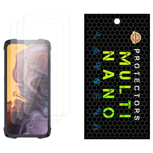 Multi Nano X-S3N Screen Protector For Cubot KingKong 9 Pack of 3
