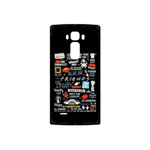 MAHOOT Friends 2 Cover Sticker for LG G Flex 2