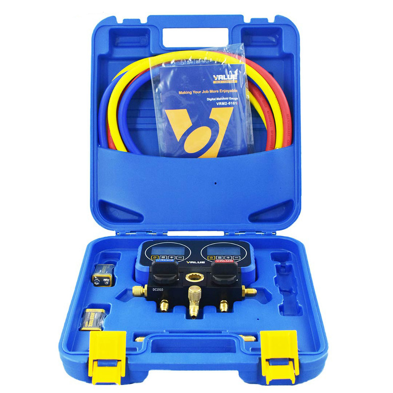 گیج فشار ولیو مدل VRM2-0101i گیج فشار ولیو مدل VRM2-0101i