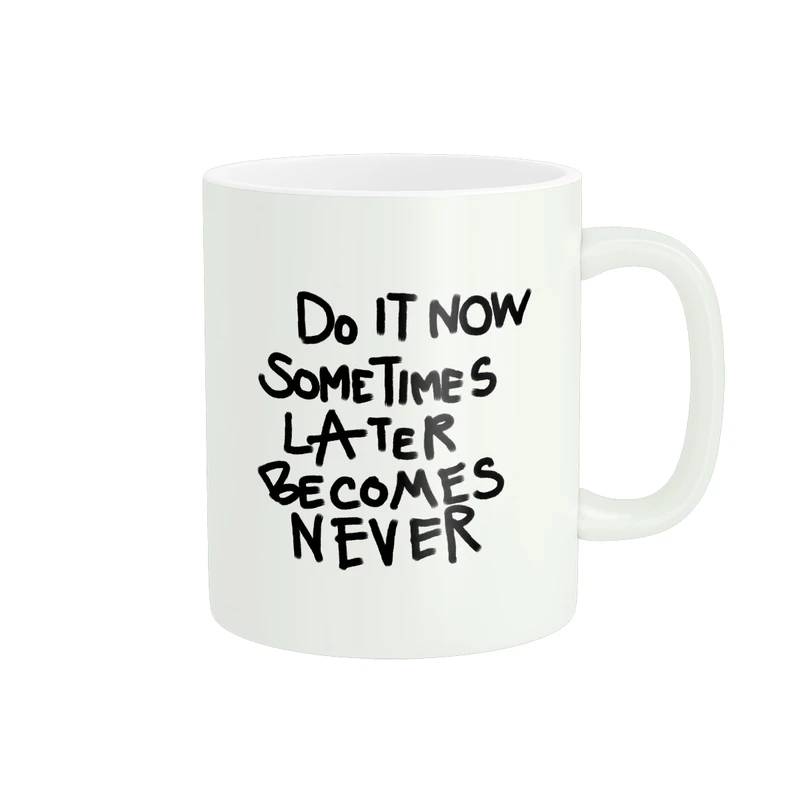 ماگ پاد آفرین مدل متن انگلیسی انگیزشی کد 1197