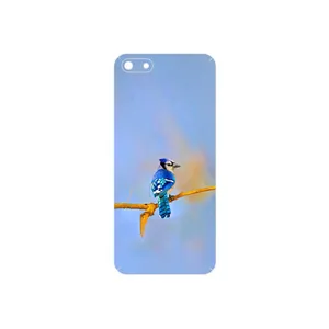 MAHOOT Cyanocitta cristata Cover Sticker for Honor 7S