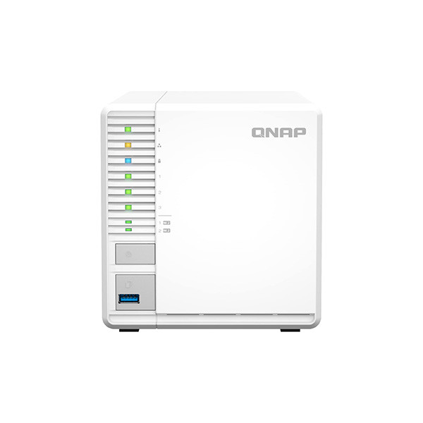 ذخیره ساز تحت شبکه کیونپ مدل TS-364-8G