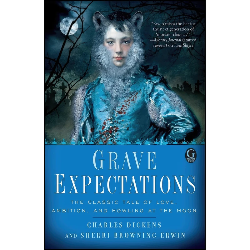 کتاب Grave Expectations اثر Sherri Browning Erwin انتشارات Gallery Books