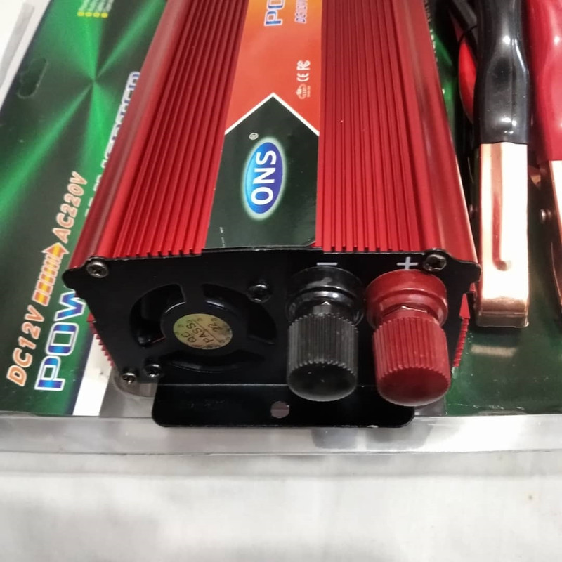 مبدل برق مدل ONS-1500