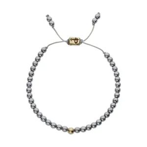 Paraste WBB656 Gold Bracelet For Men