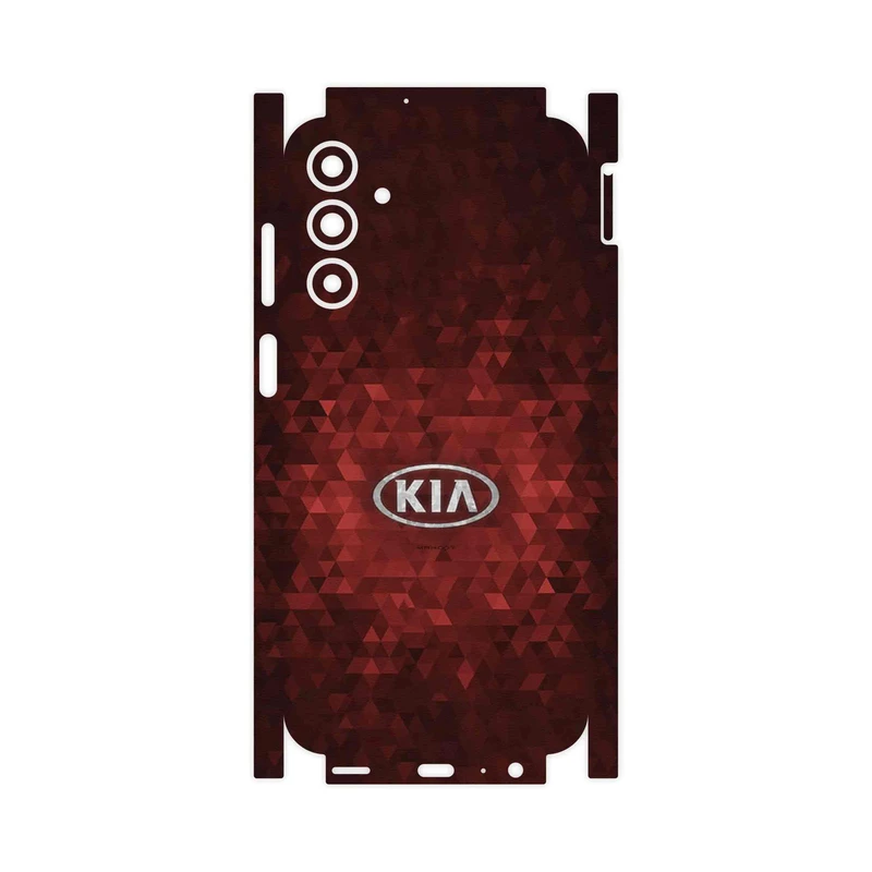 برچسب پوششی ماهوت مدل KIA_Logo-FullSkin مناسب برای گوشی موبایل سامسونگ Galaxy A15