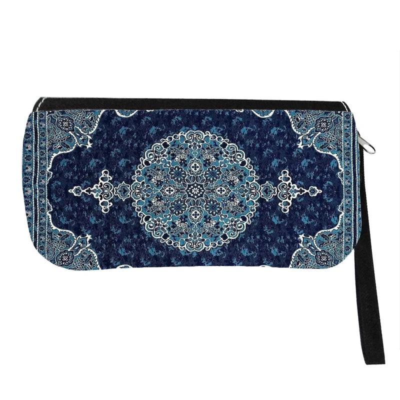 جامدادی پاد آفرین مدل فانتزی طرح فرش سنتی کد p813