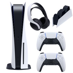 نقد و بررسی کنسول بازی سونی مدل PlayStation 5 ظرفیت 825 گیگابایت 1216A اروپا به همراه دسته اضافی و پایه شارژر و هدست توسط خریداران