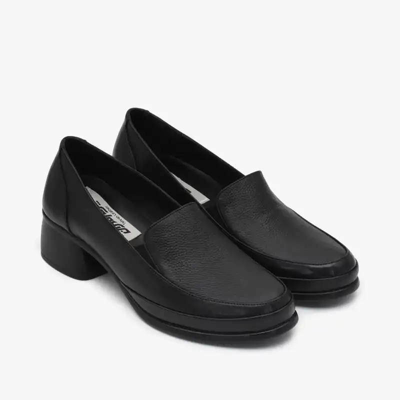 کفش زنانه چرم تهران مدل U24M