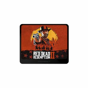 زیر لیوانی ماهوت مدل Red-Dead-Redemption-Game