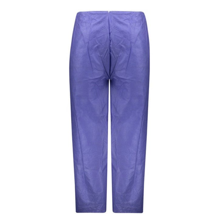 شلوار یکبار مصرف بیمارستانی مدل 40G مجموعه 10 عددی