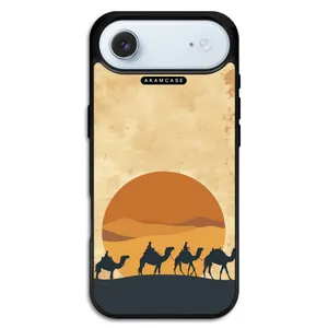 AKAM AMC-WA17AIR-DESERT-14 Cover For Apple iPhone Air
