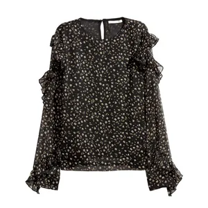 بلوز زنانه اچ اند ام مدل 0611062