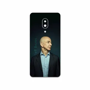 MAHOOT Jeff Bezos Cover Sticker for Lenovo Z5 Pro