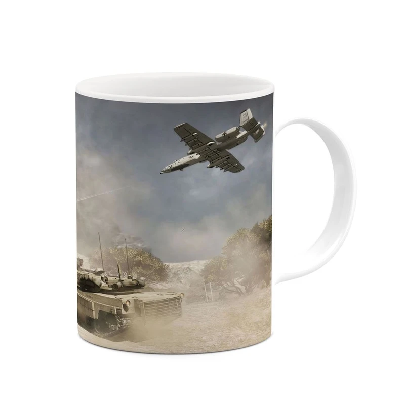 ماگ کاکتی مدل بازی بتلفیلد Battlefield 1942 کد mgh27617