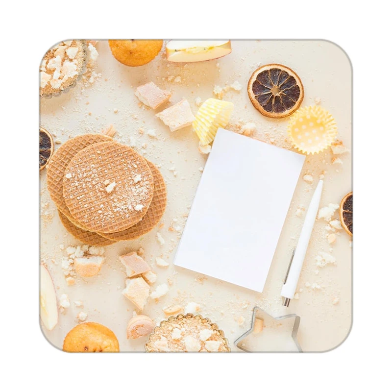 زیر لیوانی کاکتی طرح میوه مدل mp22637