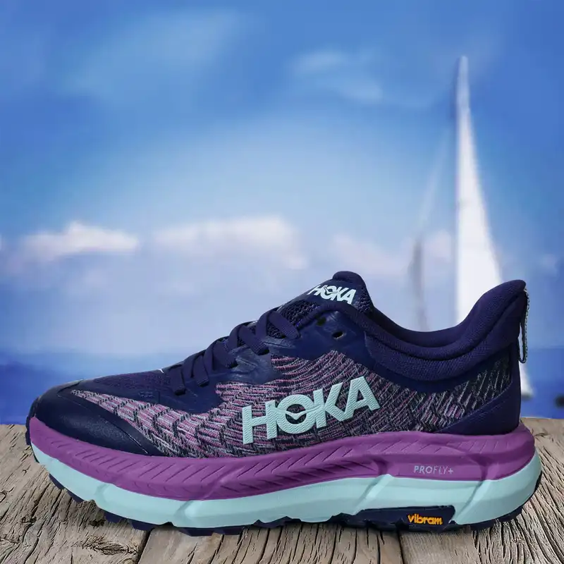 کفش تمرین زنانه هوکا مدل WM-SPEED4-NSOF