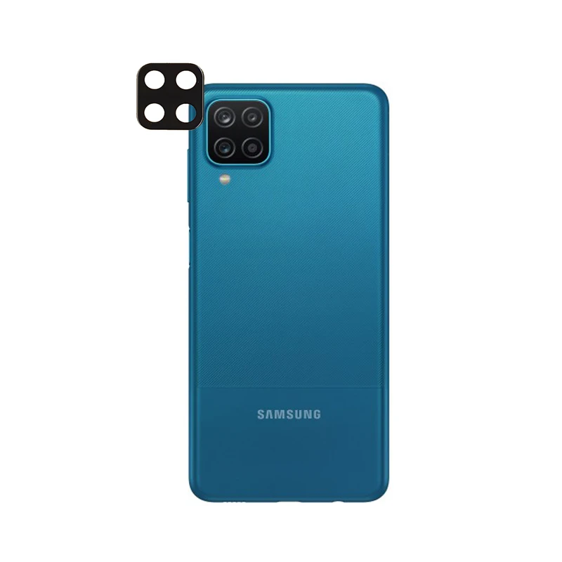 محافظ لنز دوربین مدل CeLP01mo مناسب برای گوشی موبایل سامسونگ Galaxy A12