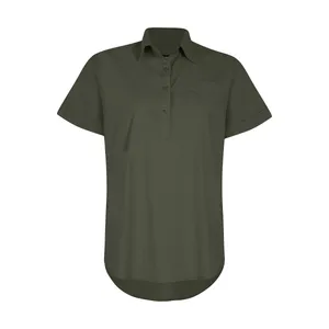 بلوز زنانه آیبکس مدل 001211 رنگ سبز