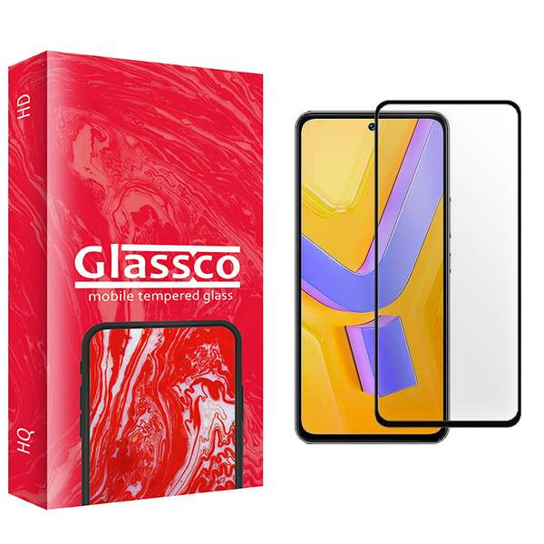 محافظ صفحه نمایش شیشه ای گلس کو مدل CGo1 مناسب برای گوشی موبایل ویوو V40