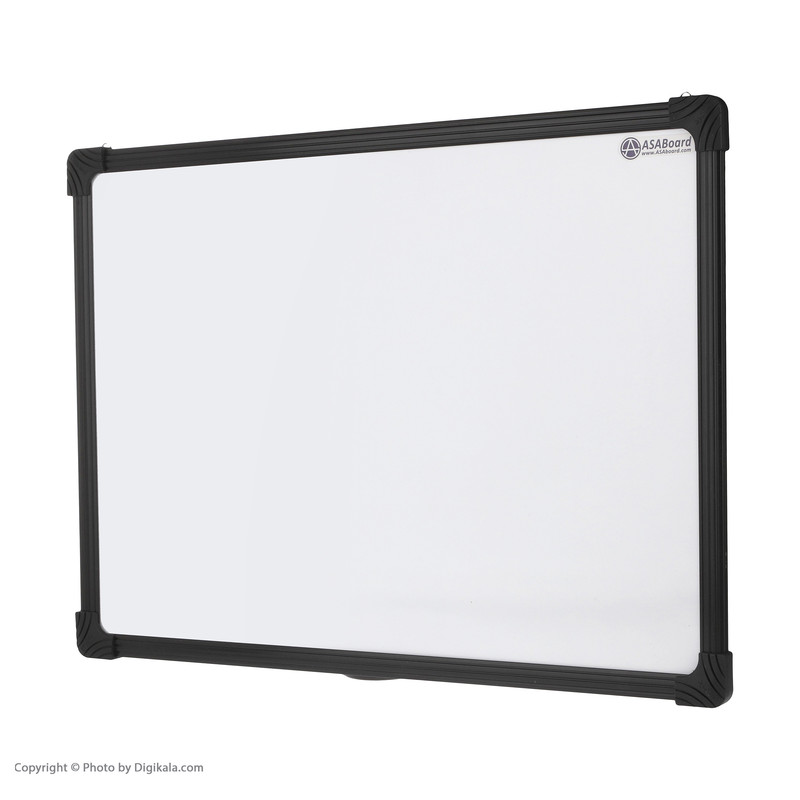 تخته وایت برد آسا برد مدل فرمیکا سایز 70×50 سانتی متر