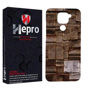 HEPRO MC Cover for XIAOMI Redmi Note 9