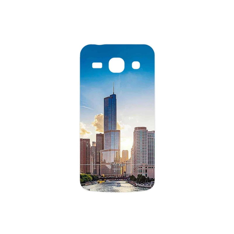 برچسب پوششی ماهوت مدل City of Chicago مناسب برای گوشی موبایل سامسونگ Galaxy STAR PLUS 2