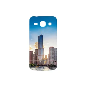 MAHOOT City of Chicago Cover Sticker for Samsung Galaxy STAR PLUS 2