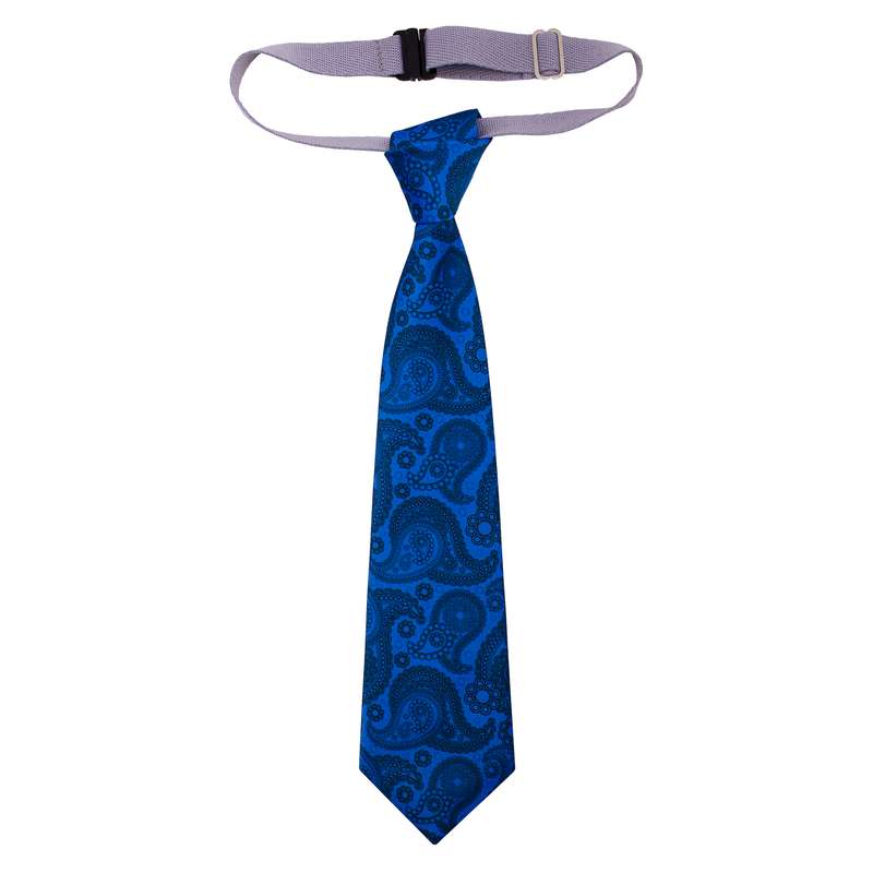 کراوات پسرانه مدل بته جقه کد 18025