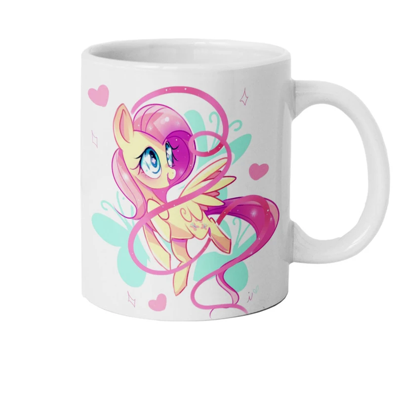 ماگ هومرو طرح یونیکورن مدل M978