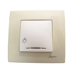 کلید تک پل رویان مدل یونیک بسته 10 عددی