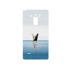 MAHOOT Collage of Sea Trash Cover Sticker for LG G4 Stylus
