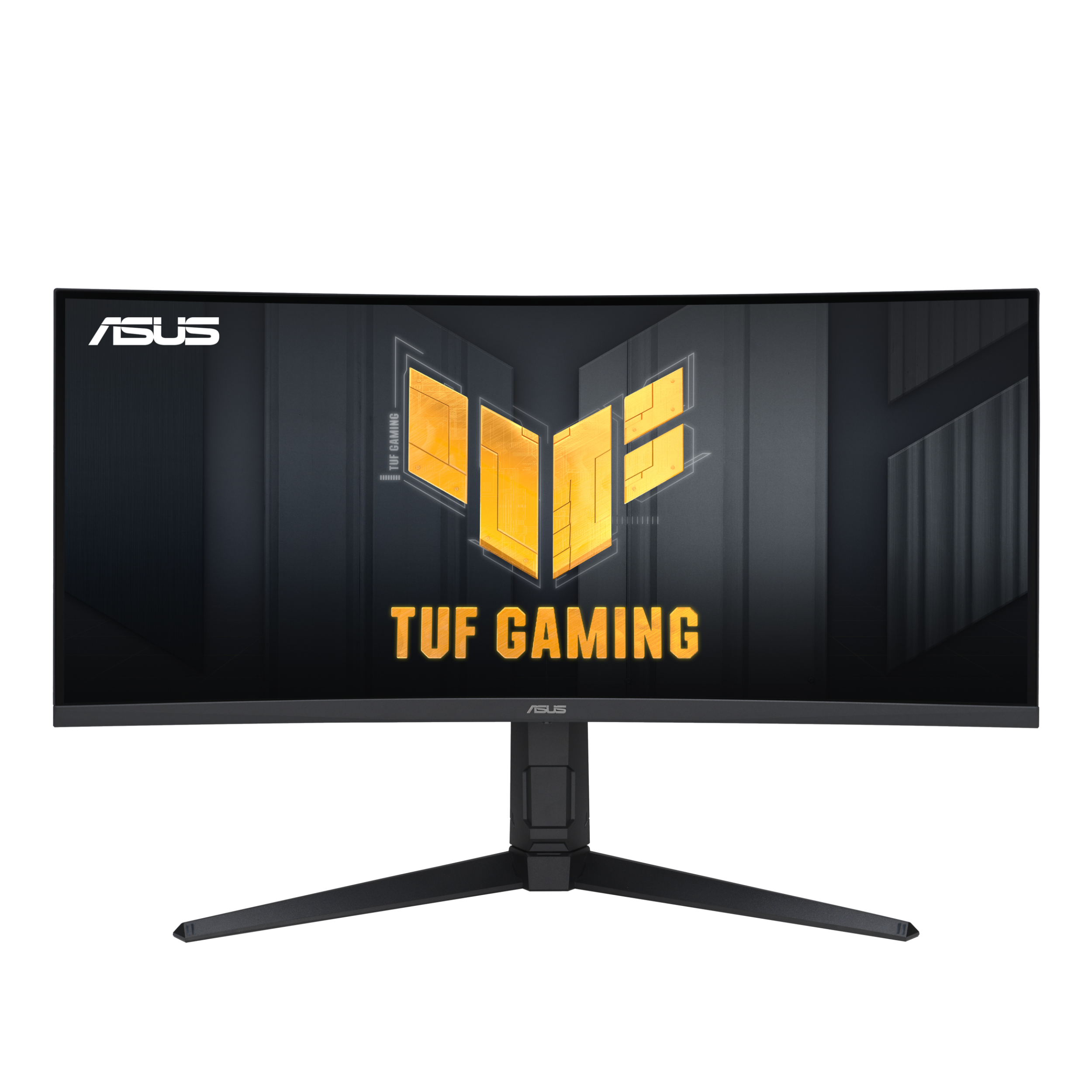 مانیتور خمیده ایسوس مدل TUF Gaming VG34VQL3A سایز 34 اینچ