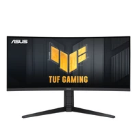 مانیتور خمیده گیمینگ 34 اینچ ایسوس مدل TUF Gaming VG34VQL3A