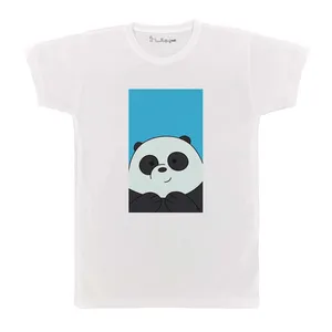 تی شرت بچگانه پرمانه طرح خرس های کله فندقی کد pmt.5566