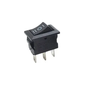کلید راکر مدل 3 پایه کد KCD11