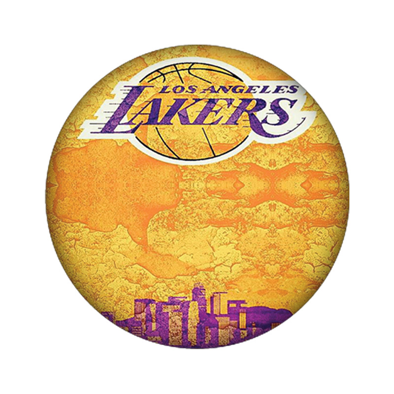 استیکر تزئینی موبایل مدل بسکتبال کد 3840