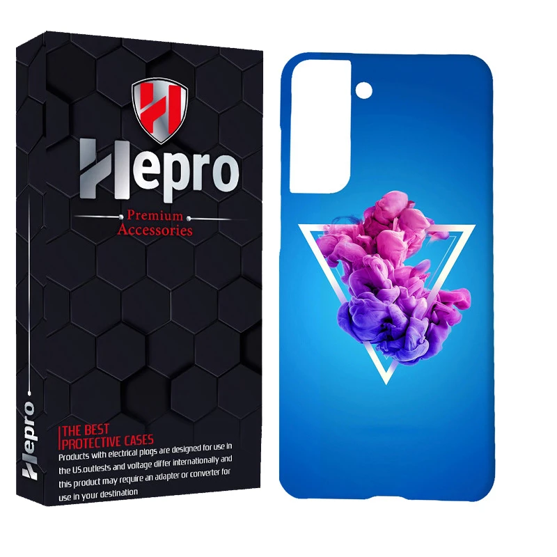 کاور هپرو مدل MC مناسب برای گوشی موبایل سامسونگ Galaxy S21 FE