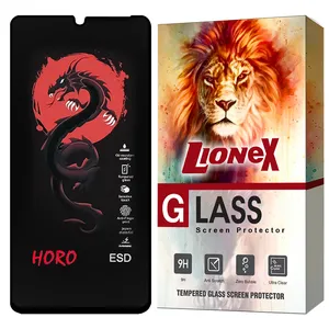 Lionex HFUL20 Privacy Screen Protector For Samsung Galaxy M07 / Galaxy A07 4G